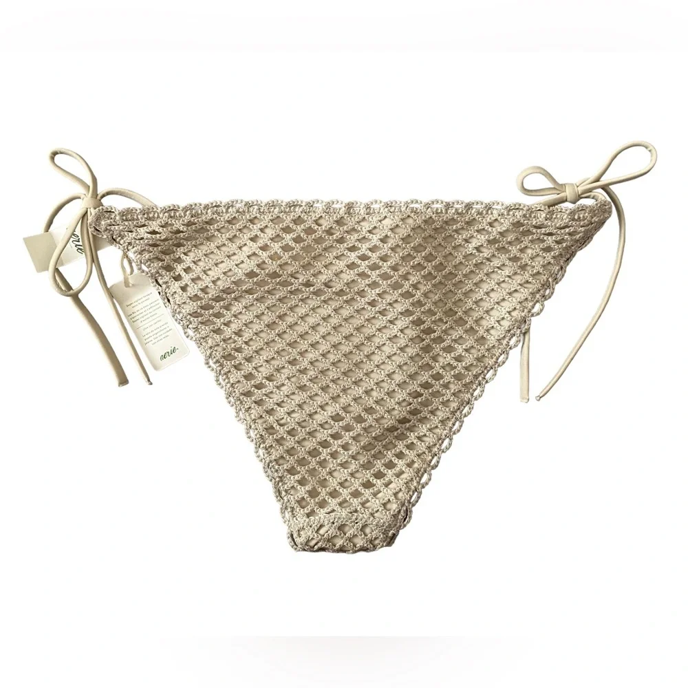 N/A aerie crochet